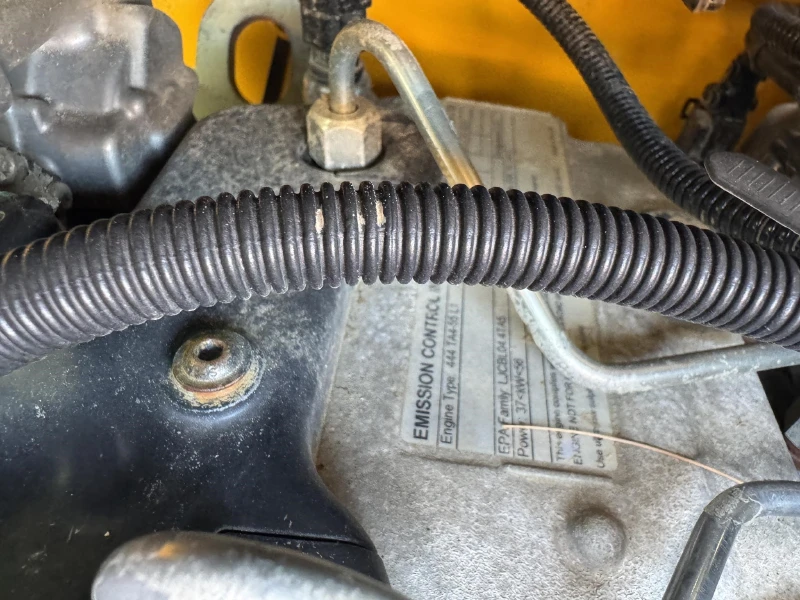 2020 JCB 509-42
