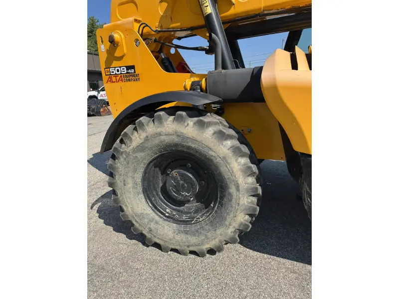 2020 JCB 509-42