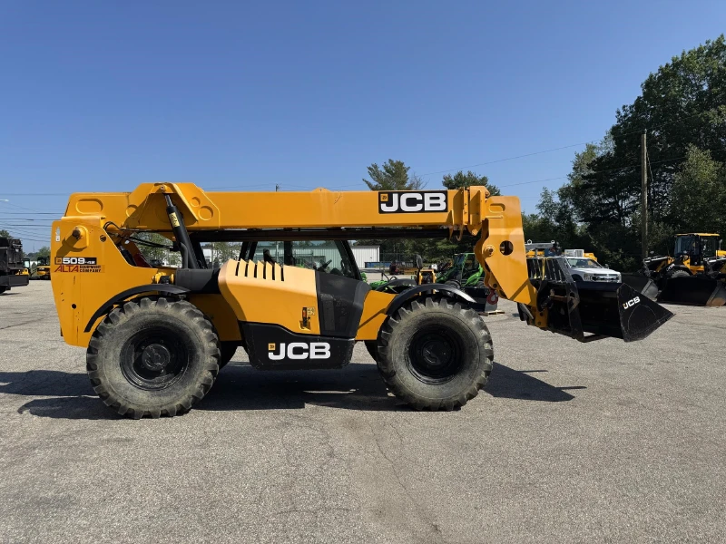 2020 JCB 509-42