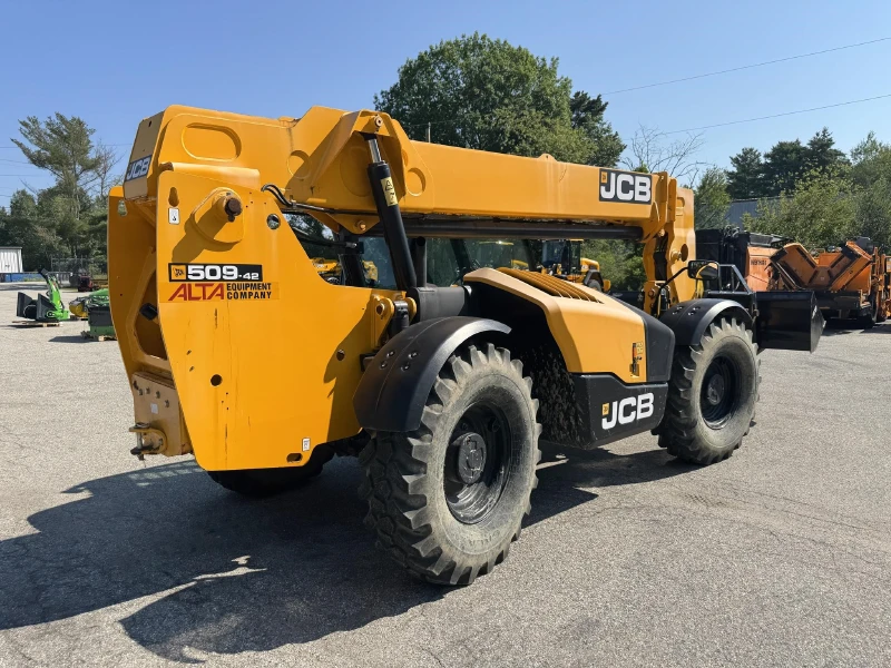 2020 JCB 509-42