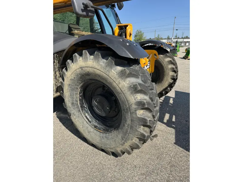 2020 JCB 509-42