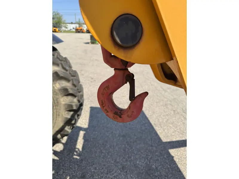 2020 JCB 509-42