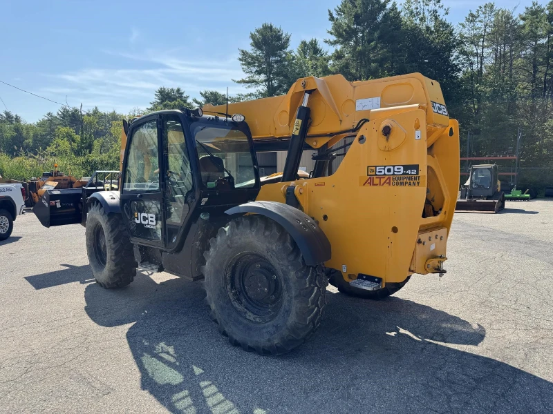 2020 JCB 509-42