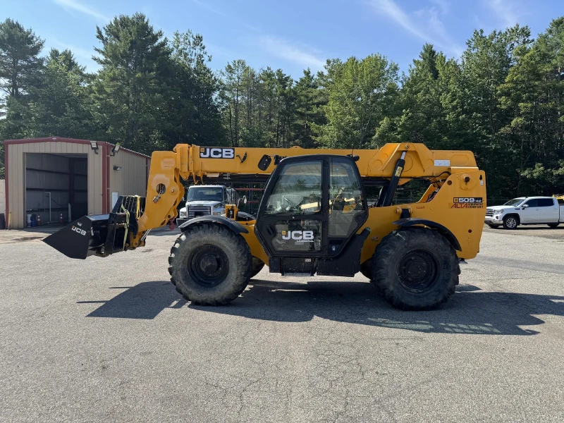 2020 JCB 509-42