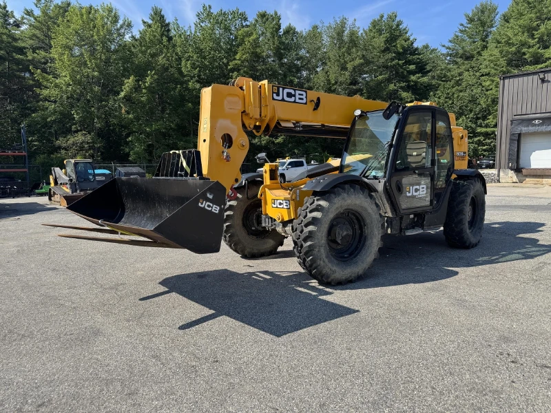 2020 JCB 509-42