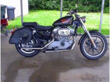 Motorcycle Profile of the Month: Harley-Davidson Sportster image