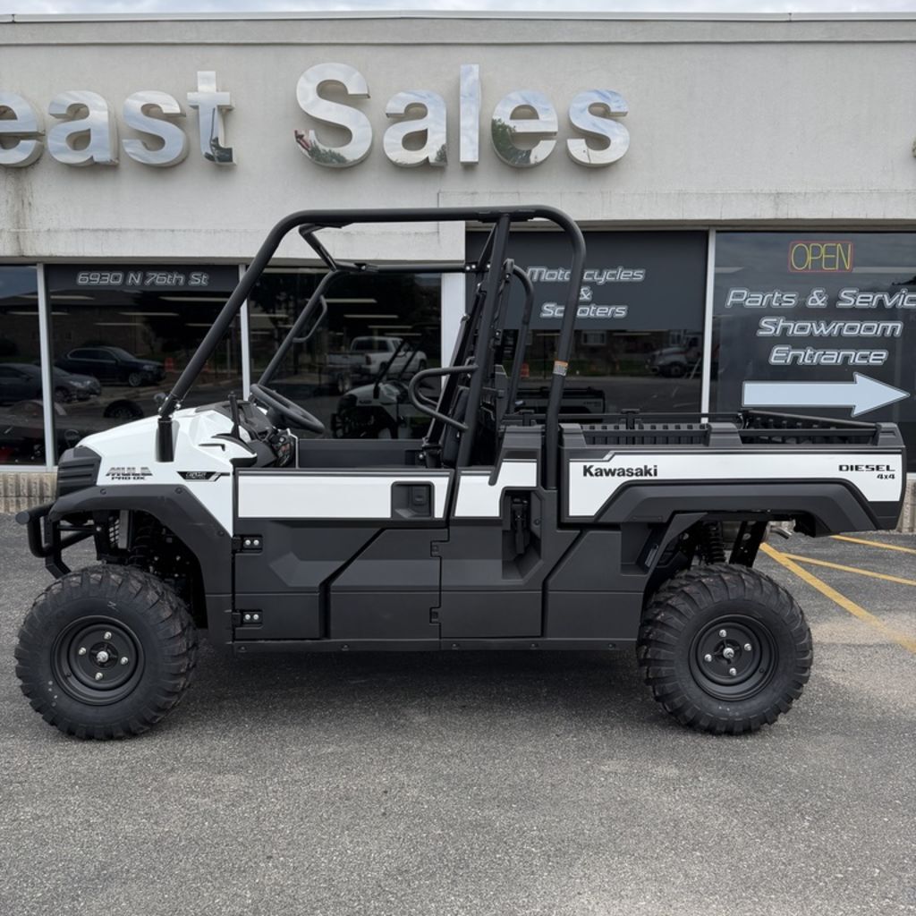 2025 Kawasaki Mule PRO-DX EPS UTV/Utility ATV