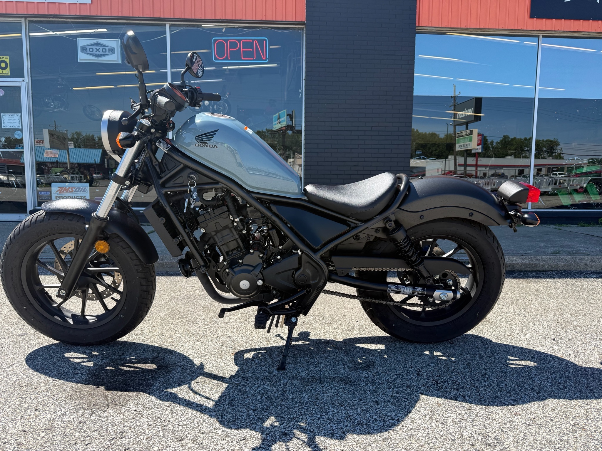 2019 Honda Rebel 300 300 in Madison, IN