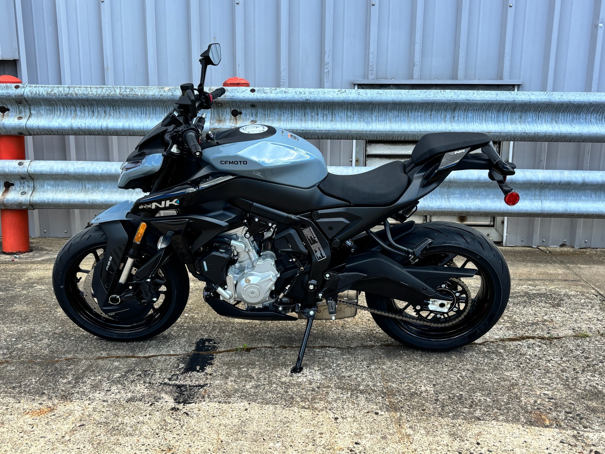 2026 CFMOTO 675NK 675 in Marietta, OH