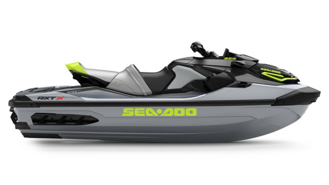 A photo of this 2026 Sea-Doo RXT-X 325 Tech Package