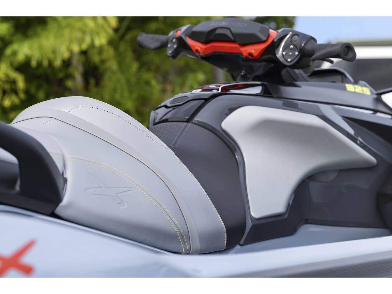 A photo of this 2026 Sea-Doo RXT-X 325 Tech Package