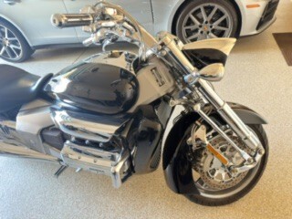 2004 Honda NRX 1800 VALKYRIE RUNE in newport beach CA