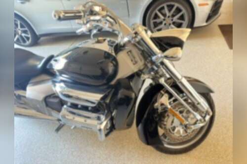 2004 Honda NRX 1800 VALKYRIE RUNE in newport beach CA