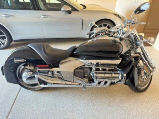 2004 Honda NRX 1800 VALKYRIE RUNE 1800 VALKYRIE RUNE in Newport Beach, CA