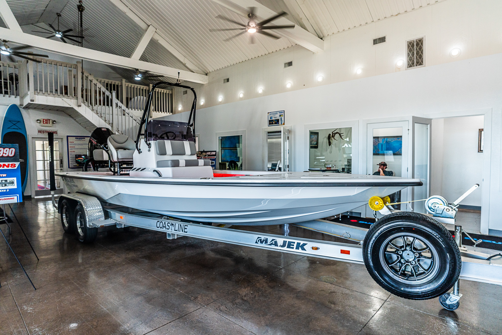 2026 Majek 22 Xtreme Bay Boat boat
