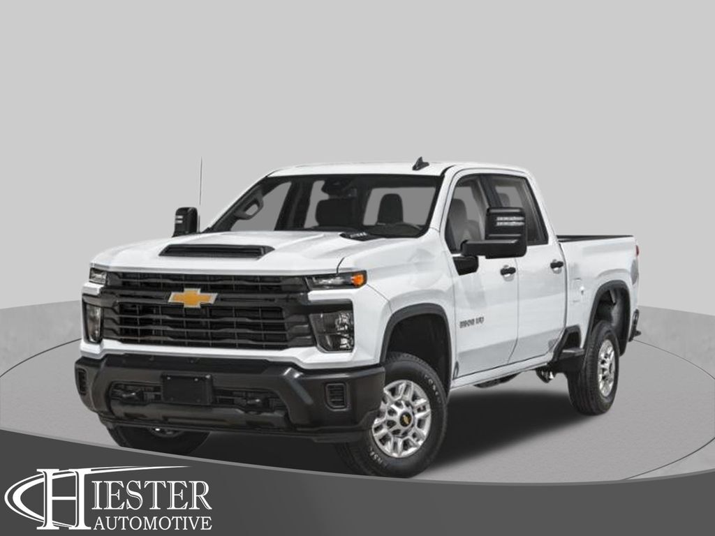 2026 CHEVROLET Silverado 2500HD in Fuquay Varina, NC