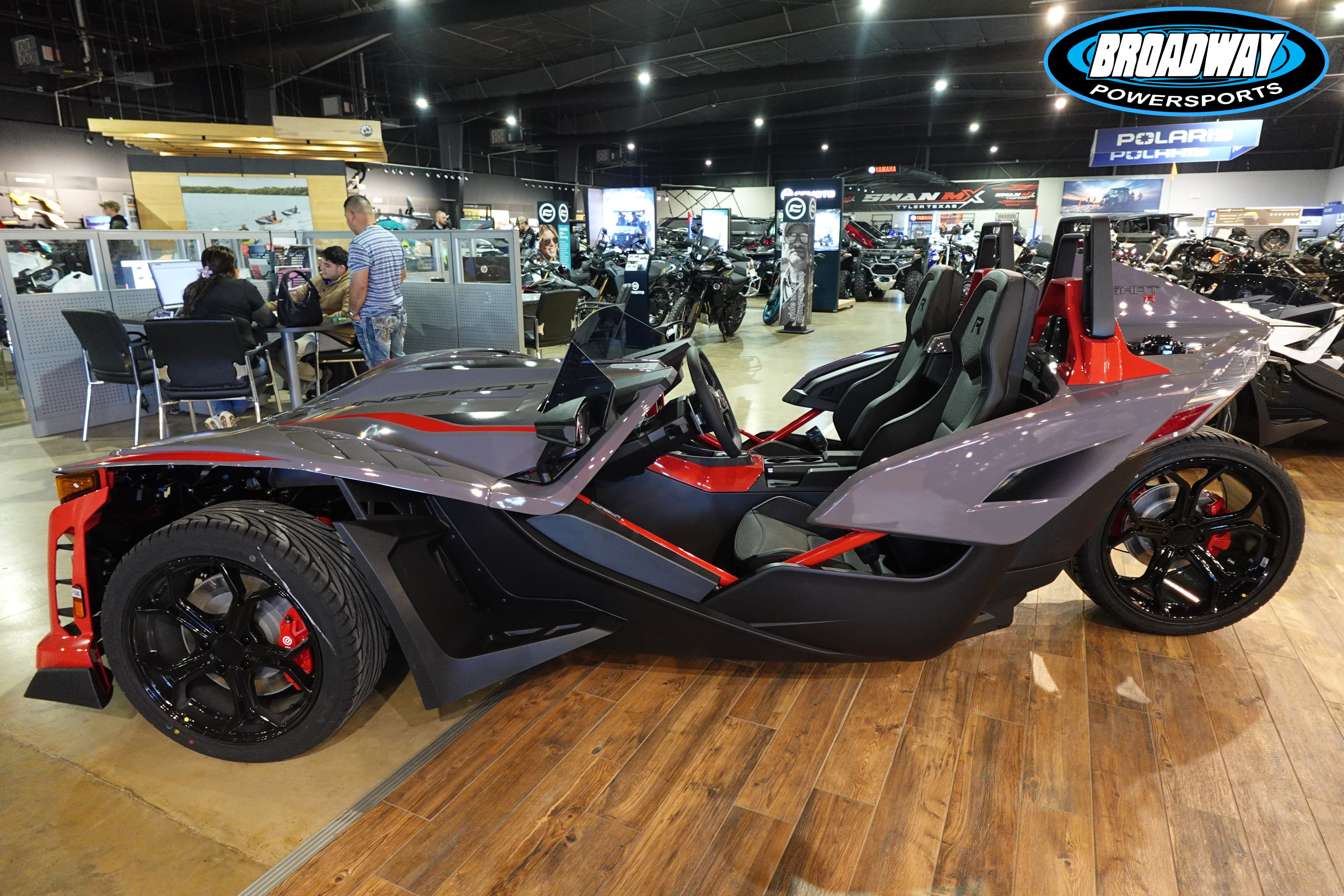 2026 Slingshot Slingshot R - AutoDrive R in Tyler, TX