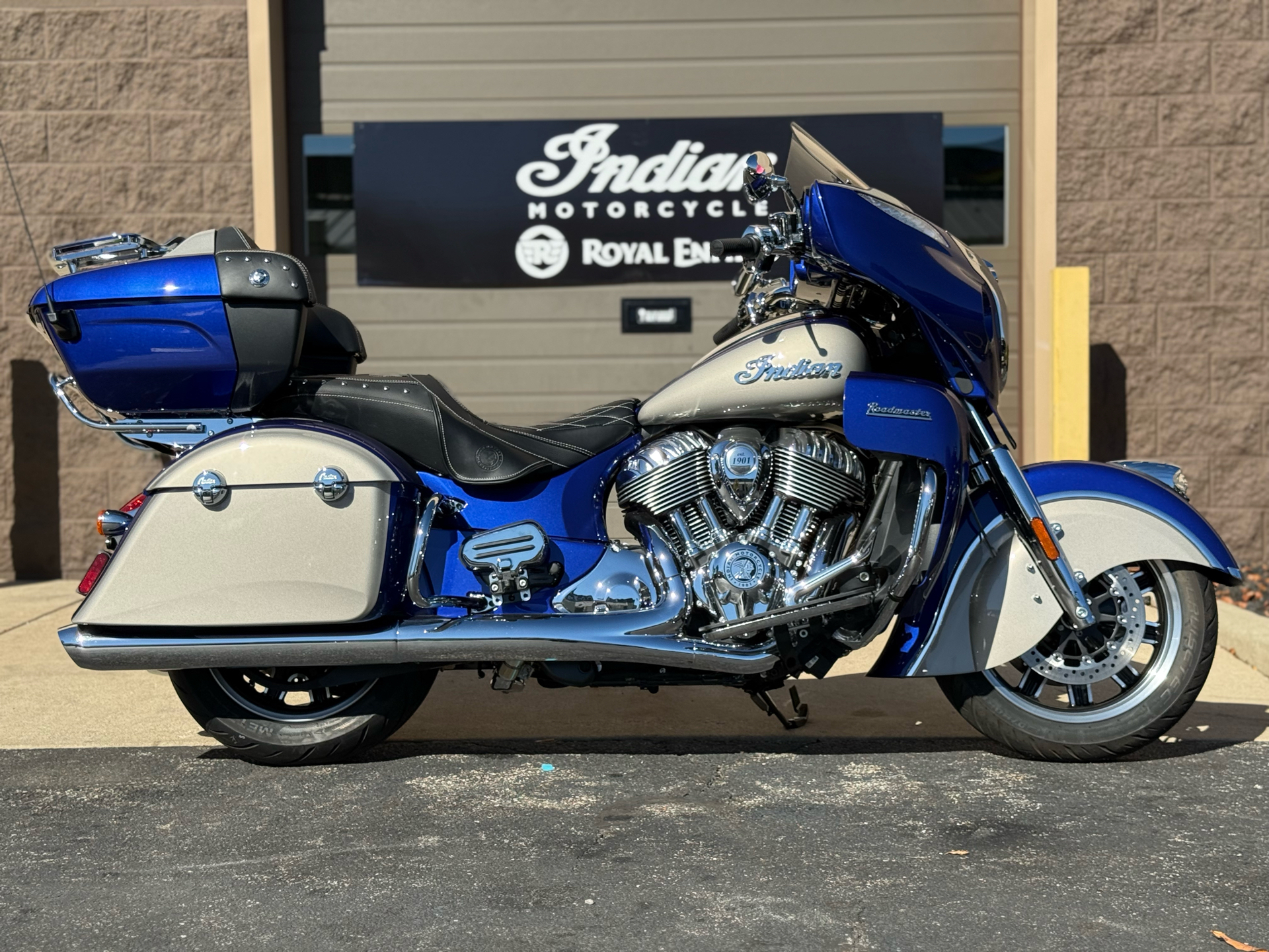 2024 Indian Motorcycle Roadmaster® in Elkhart, IN