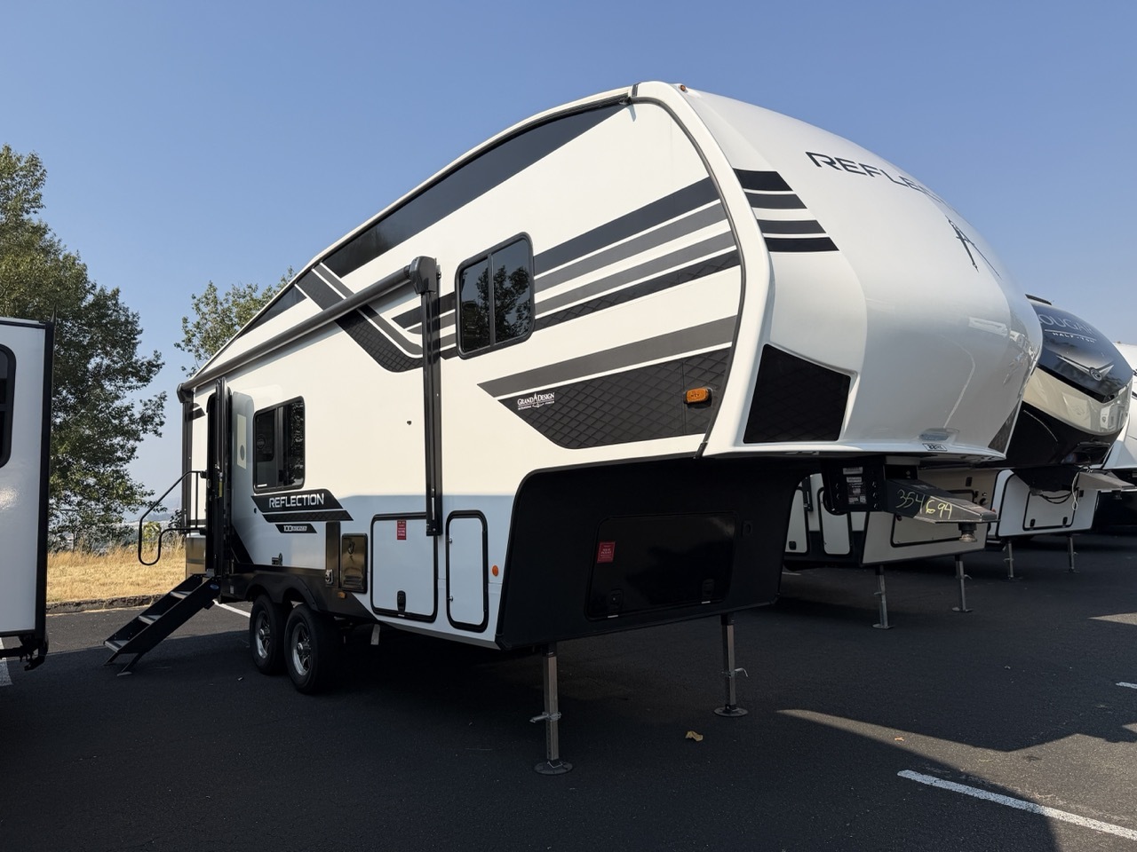 2026 Grand Design Reflection 100 Series 22RK in fife WA