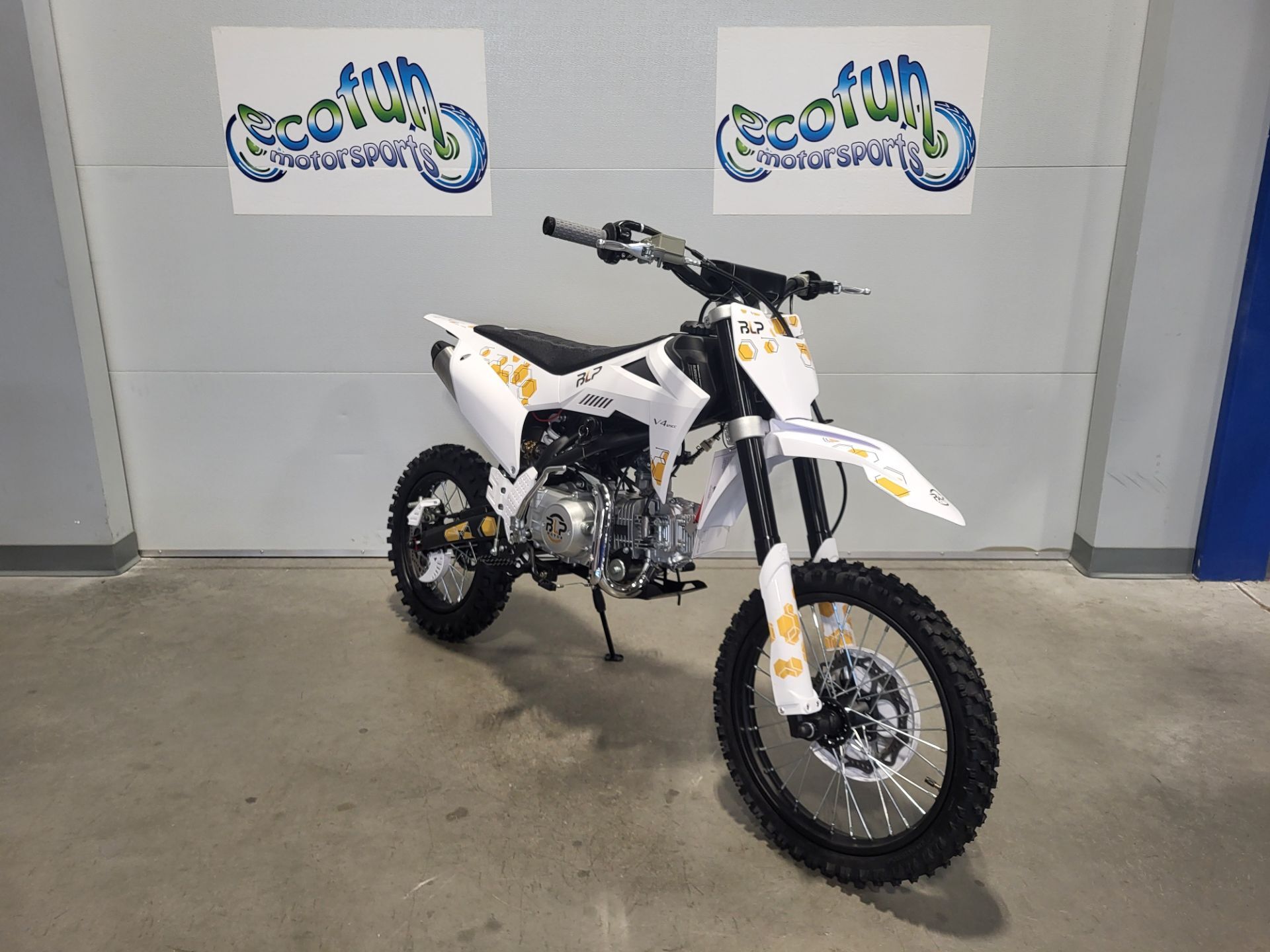 2026 Blp V4 125 Dirt Bike in Forest Lake, MN