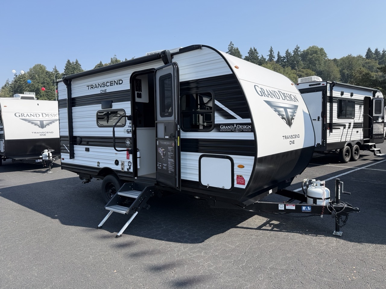 2026 Grand Design Transcend ONE 151BH in fife WA