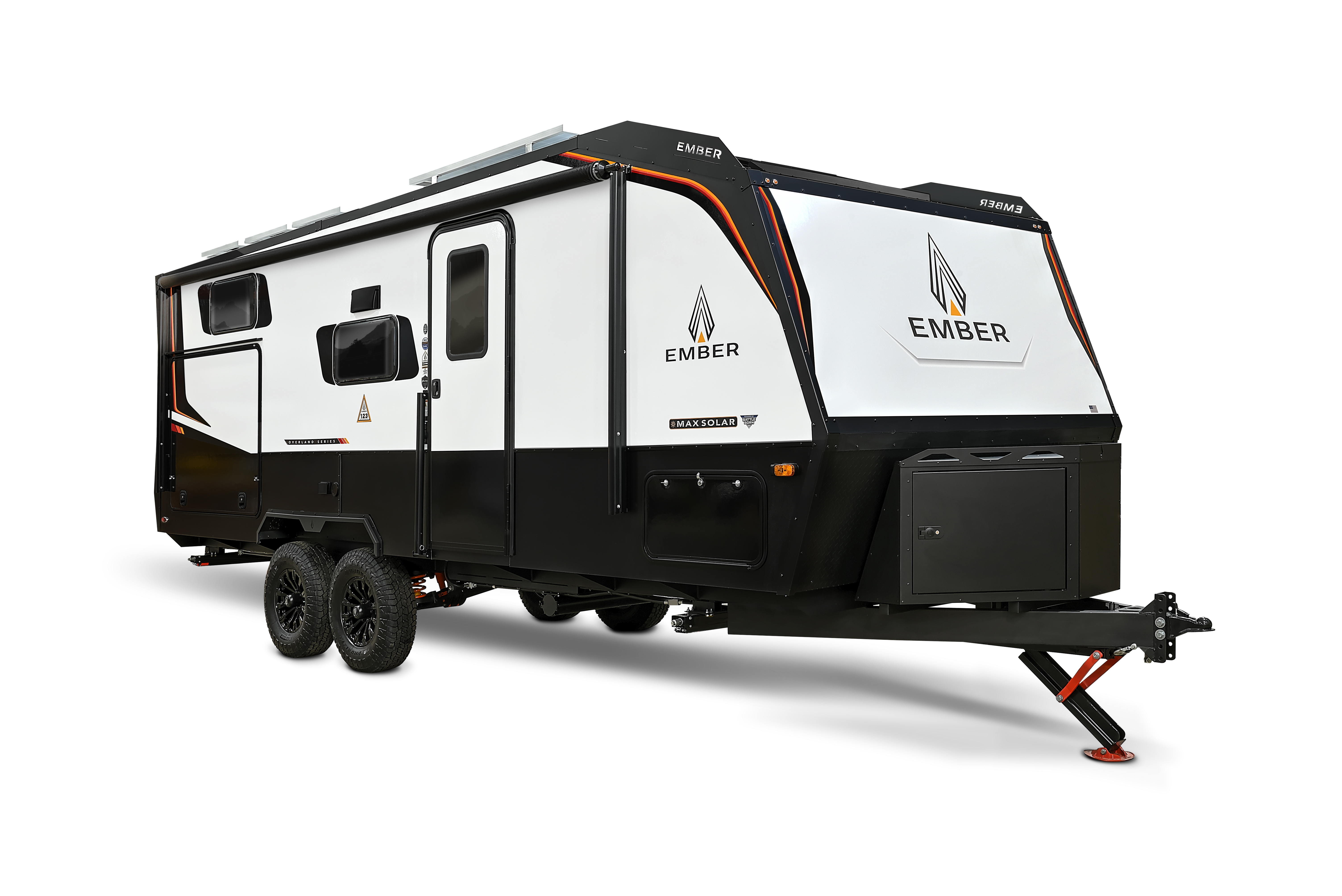 2026 Ember Overland Series 240TKR in fife WA