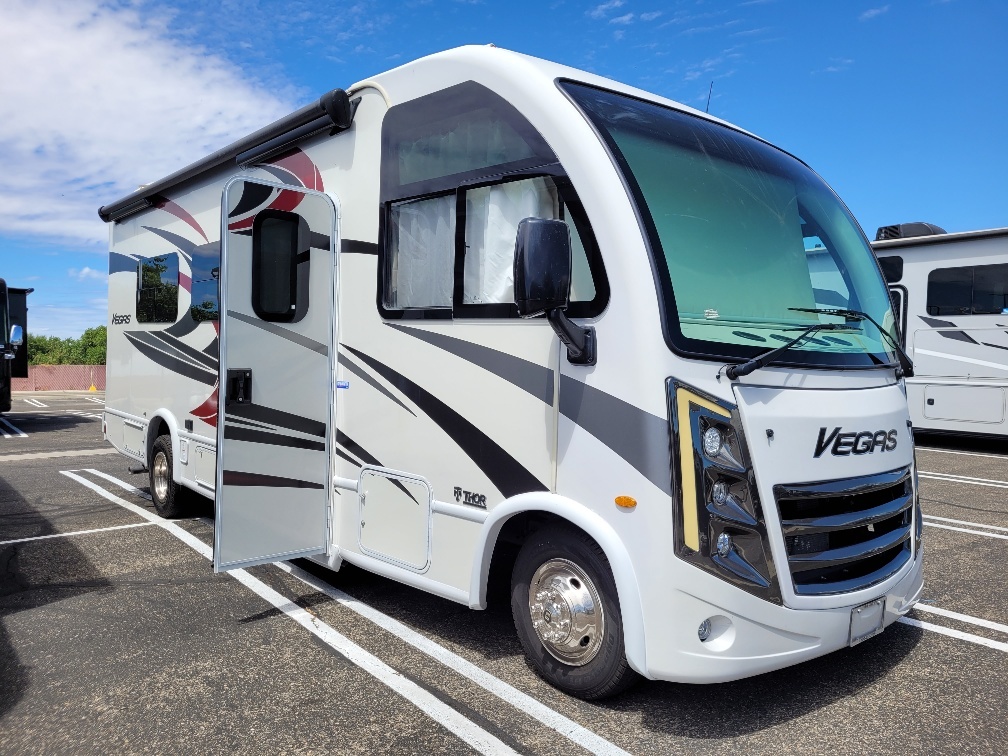 2023 Thor Motor Coach Vegas 24.3 in sparks NV