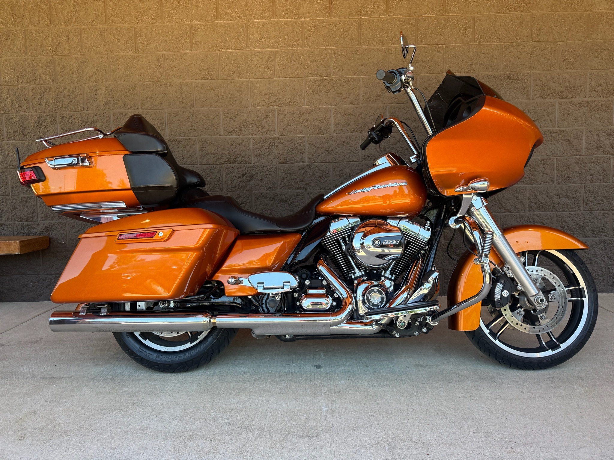 2016 Harley-Davidson Road Glide® in Elkhart, IN