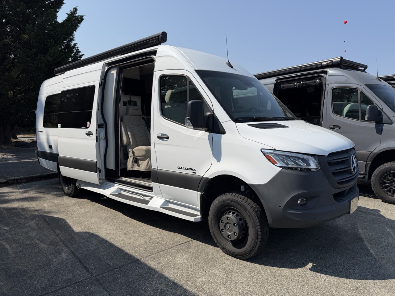 2024 Coachmen Galleria 24Q in fife WA