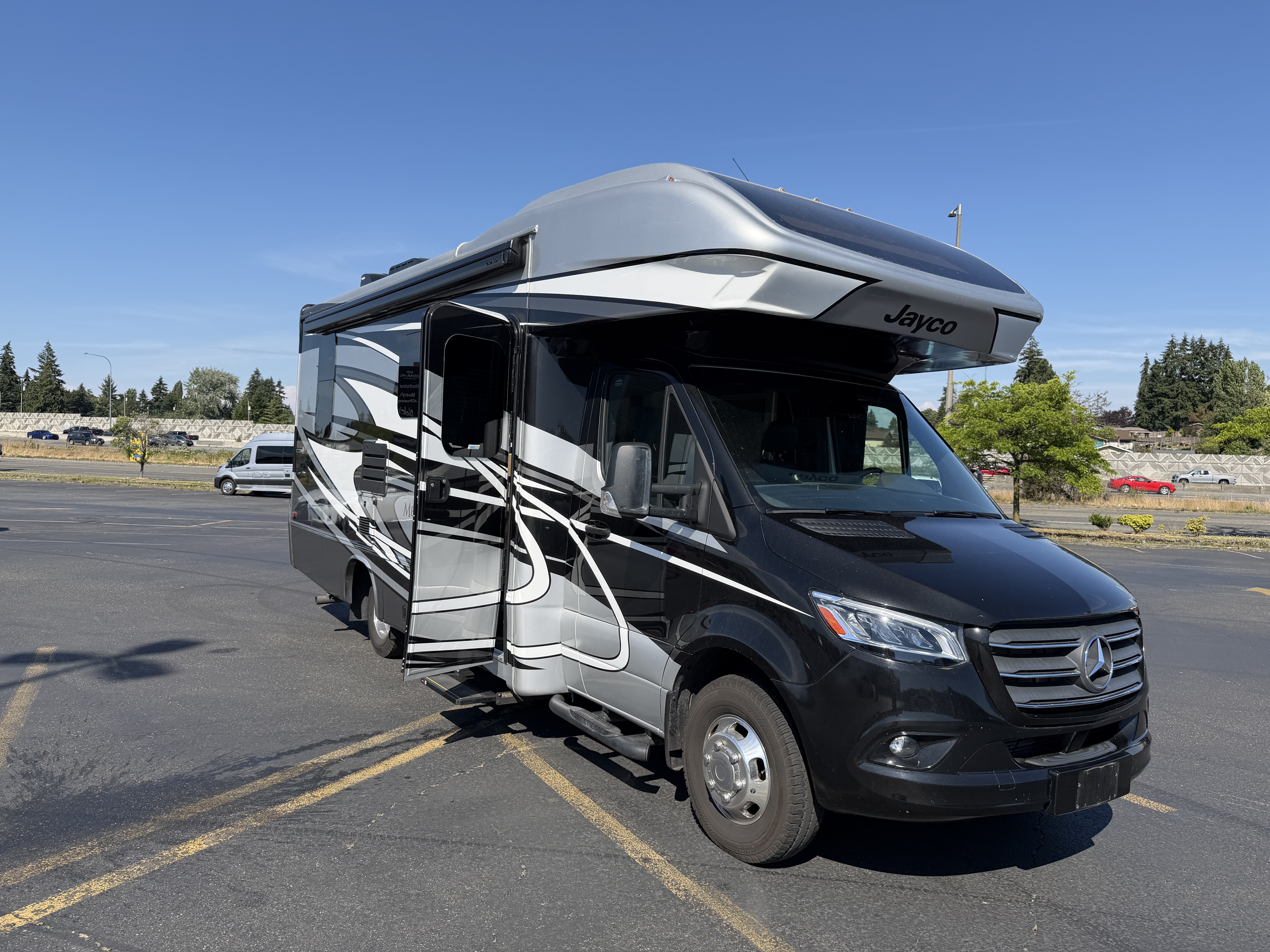 2021 Jayco Melbourne Prestige 24LP in sparks NV