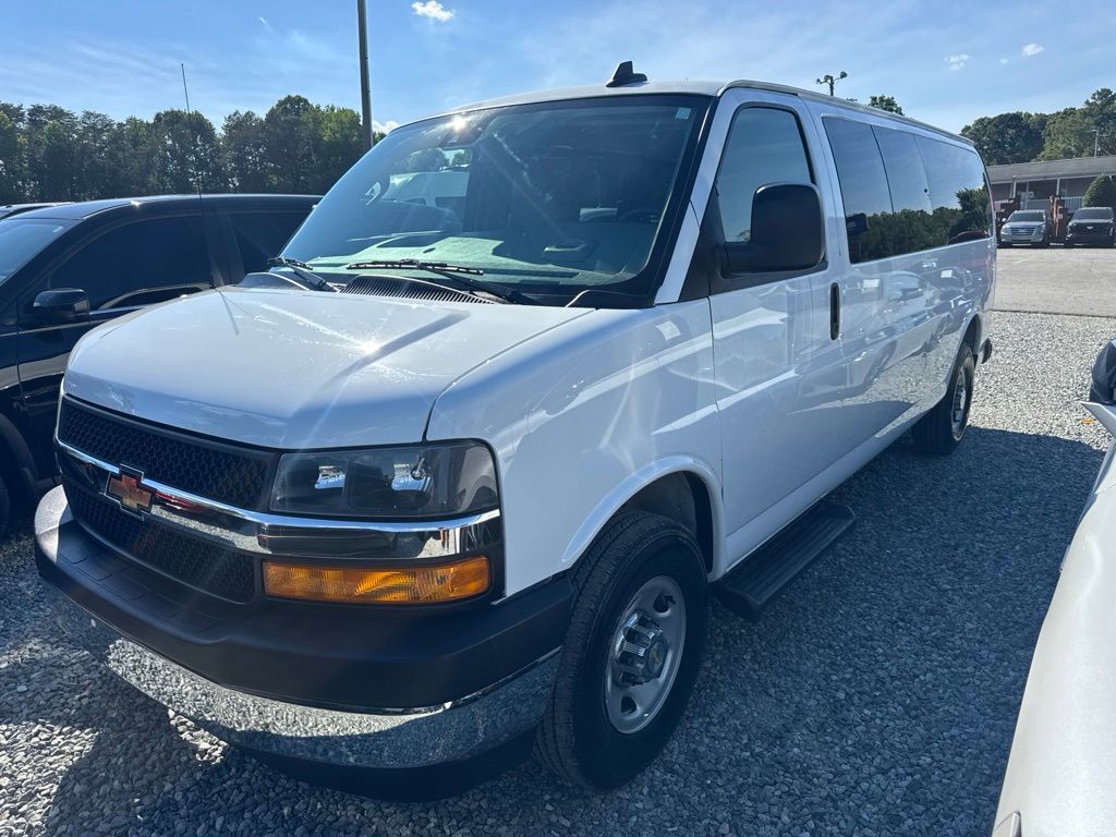 2025 CHEVROLET Express 3500 in Greensboro, NC