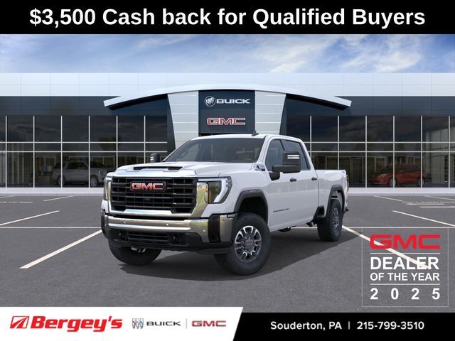 2026 GMC Sierra 3500HD in Souderton, PA