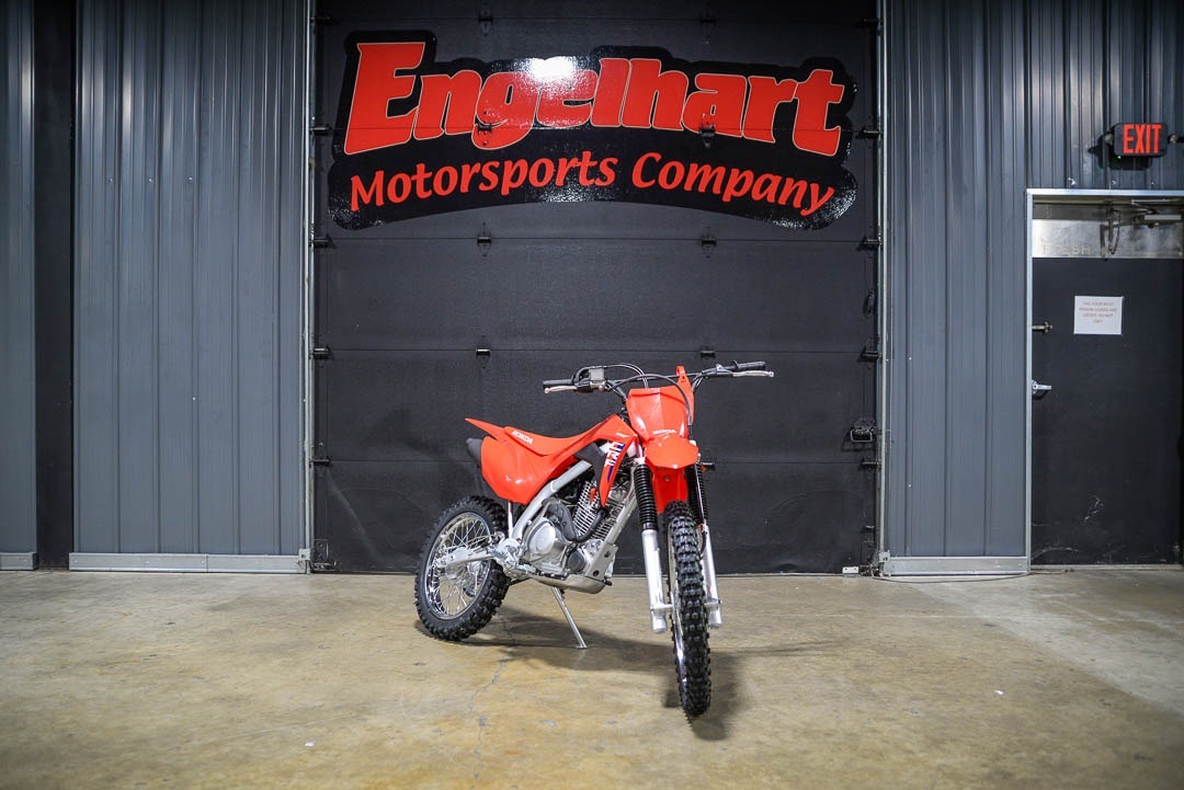 2027 Honda CRF125F - Big Wheel 125F (BIG WHEEL) in Madison, WI