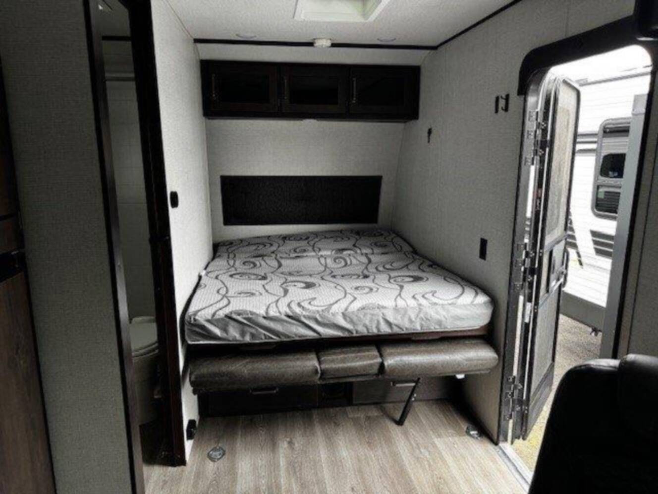 A photo of this 2024 Grand Design Momentum MAV 22MAV