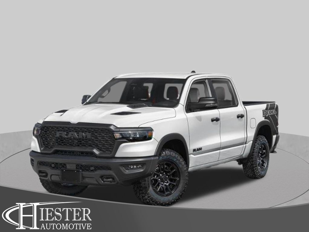 2027 RAM 1500 REBEL in Lillington, NC