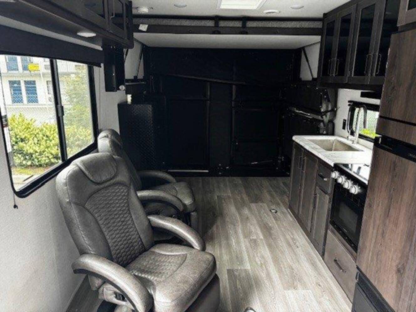 A photo of this 2024 Grand Design Momentum MAV 22MAV