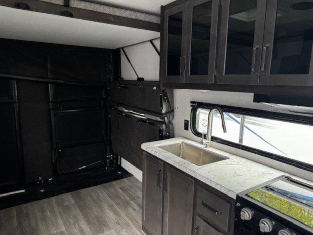 A photo of this 2024 Grand Design Momentum MAV 22MAV