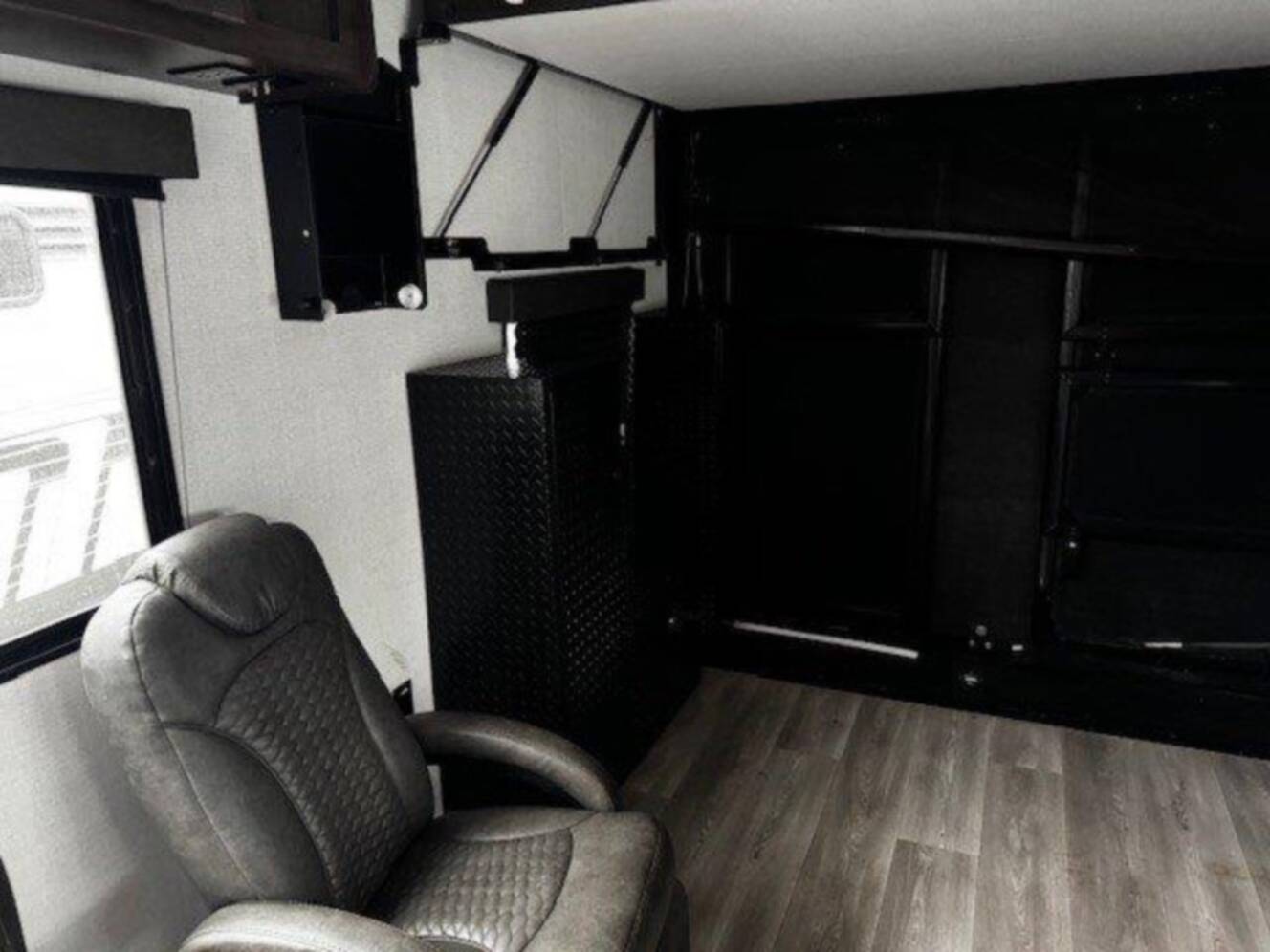 A photo of this 2024 Grand Design Momentum MAV 22MAV