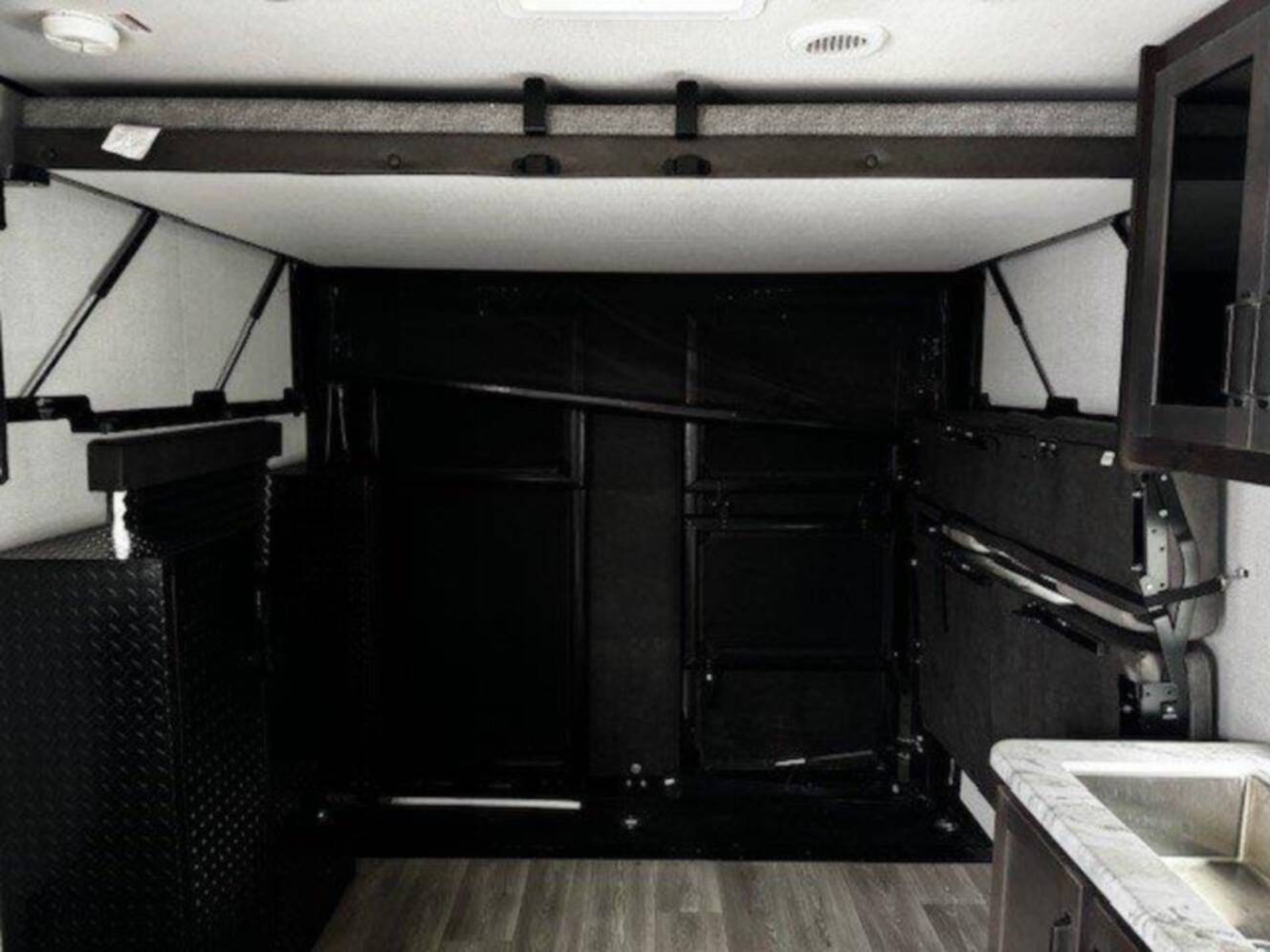 A photo of this 2024 Grand Design Momentum MAV 22MAV
