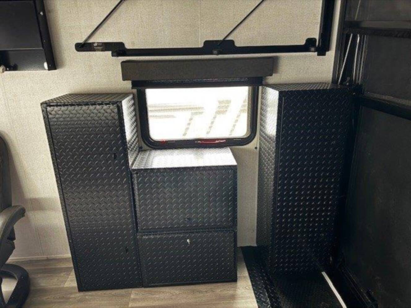 A photo of this 2024 Grand Design Momentum MAV 22MAV