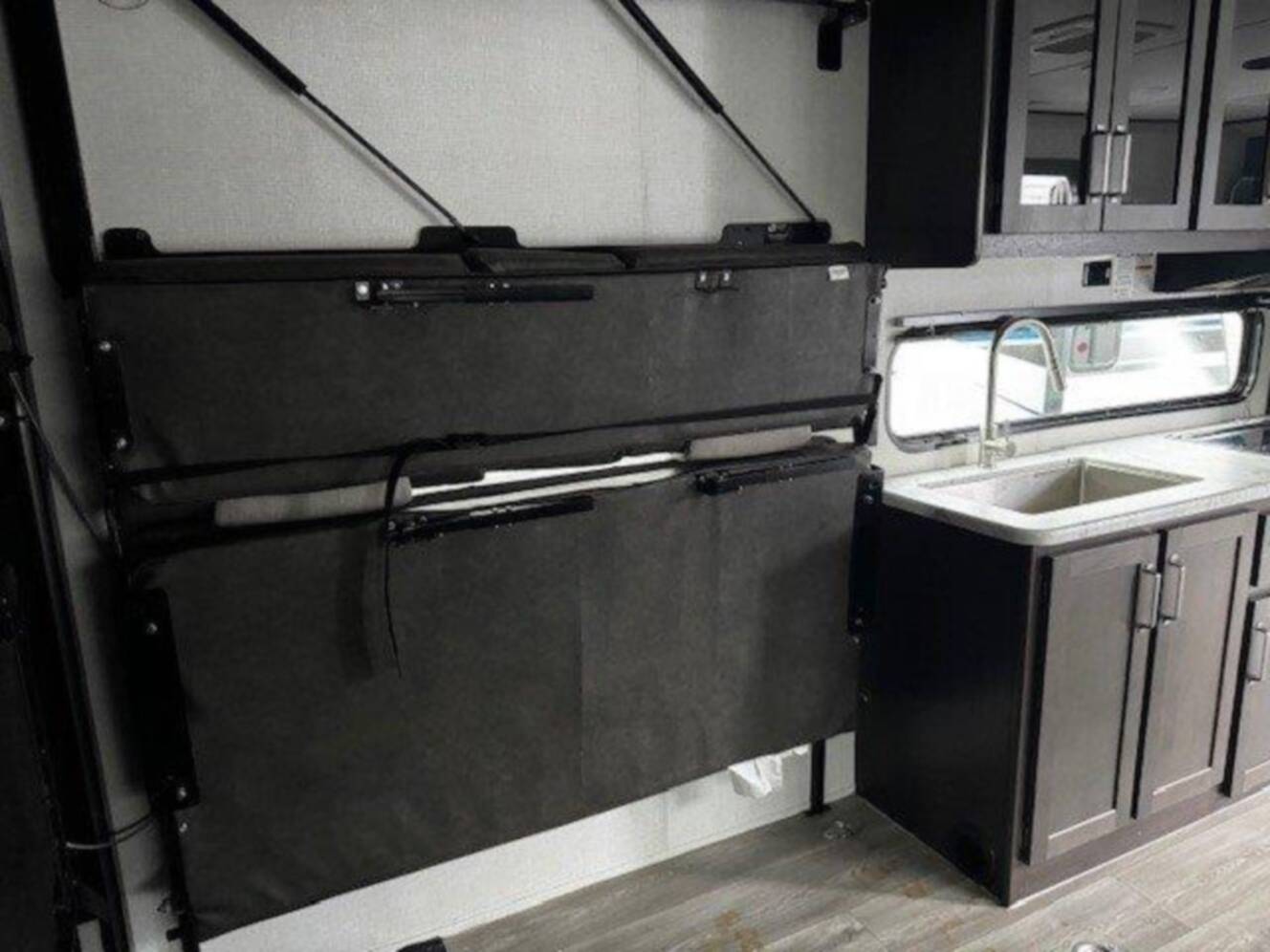 A photo of this 2024 Grand Design Momentum MAV 22MAV