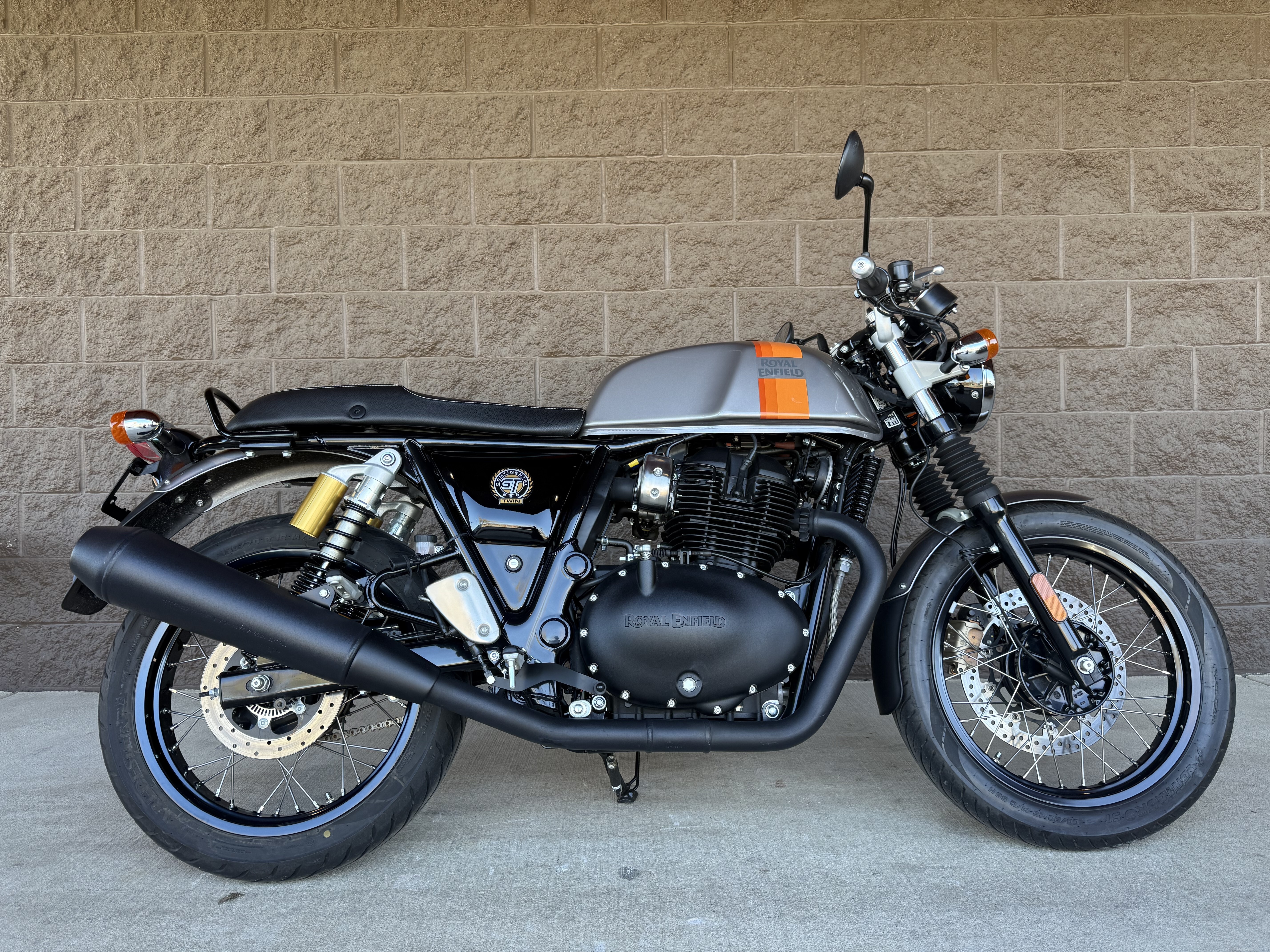 2024 Royal Enfield Continental GT 650 650 in Elkhart, IN