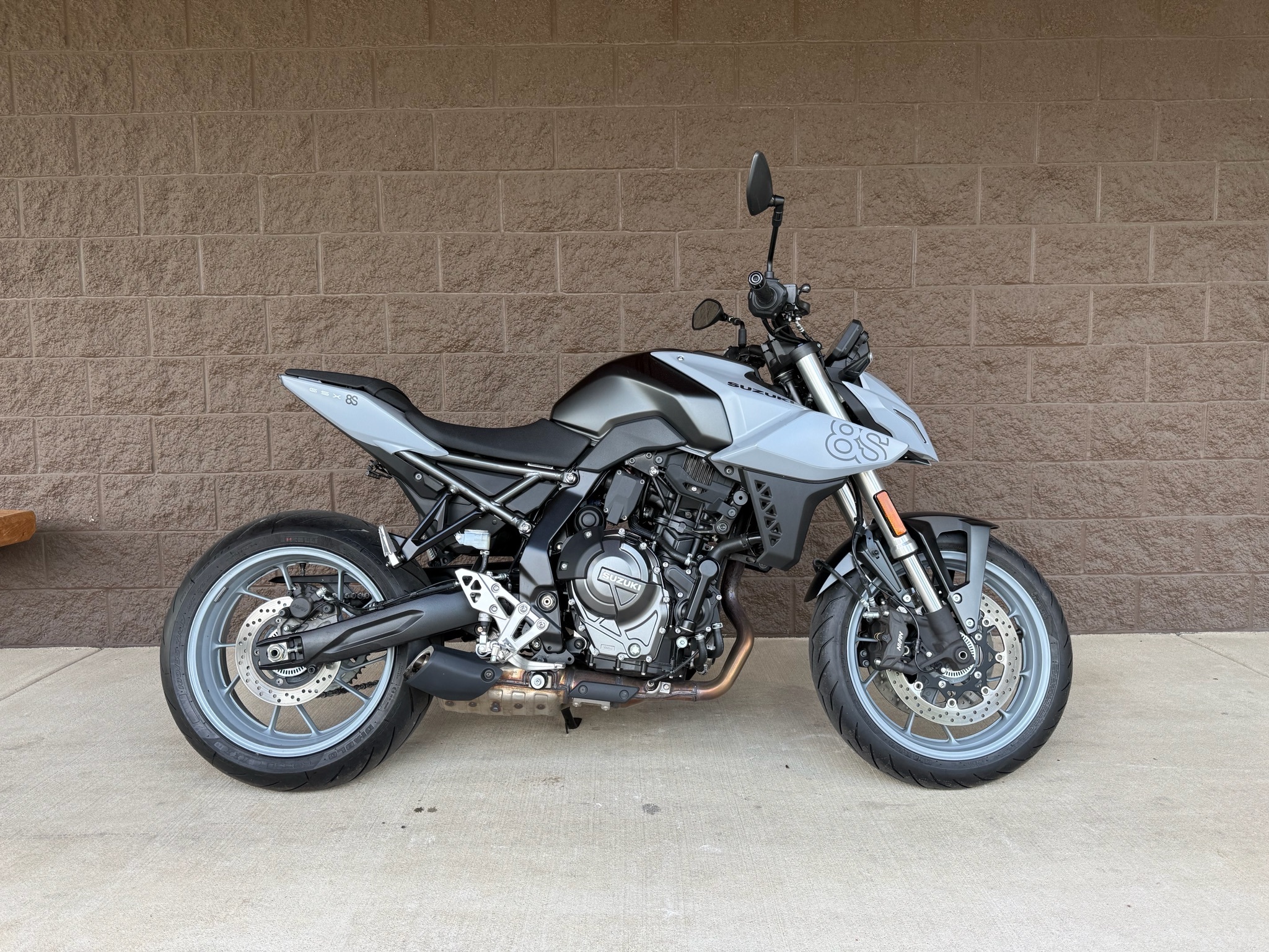 2024 Suzuki GSX-8S 8S in Elkhart, IN