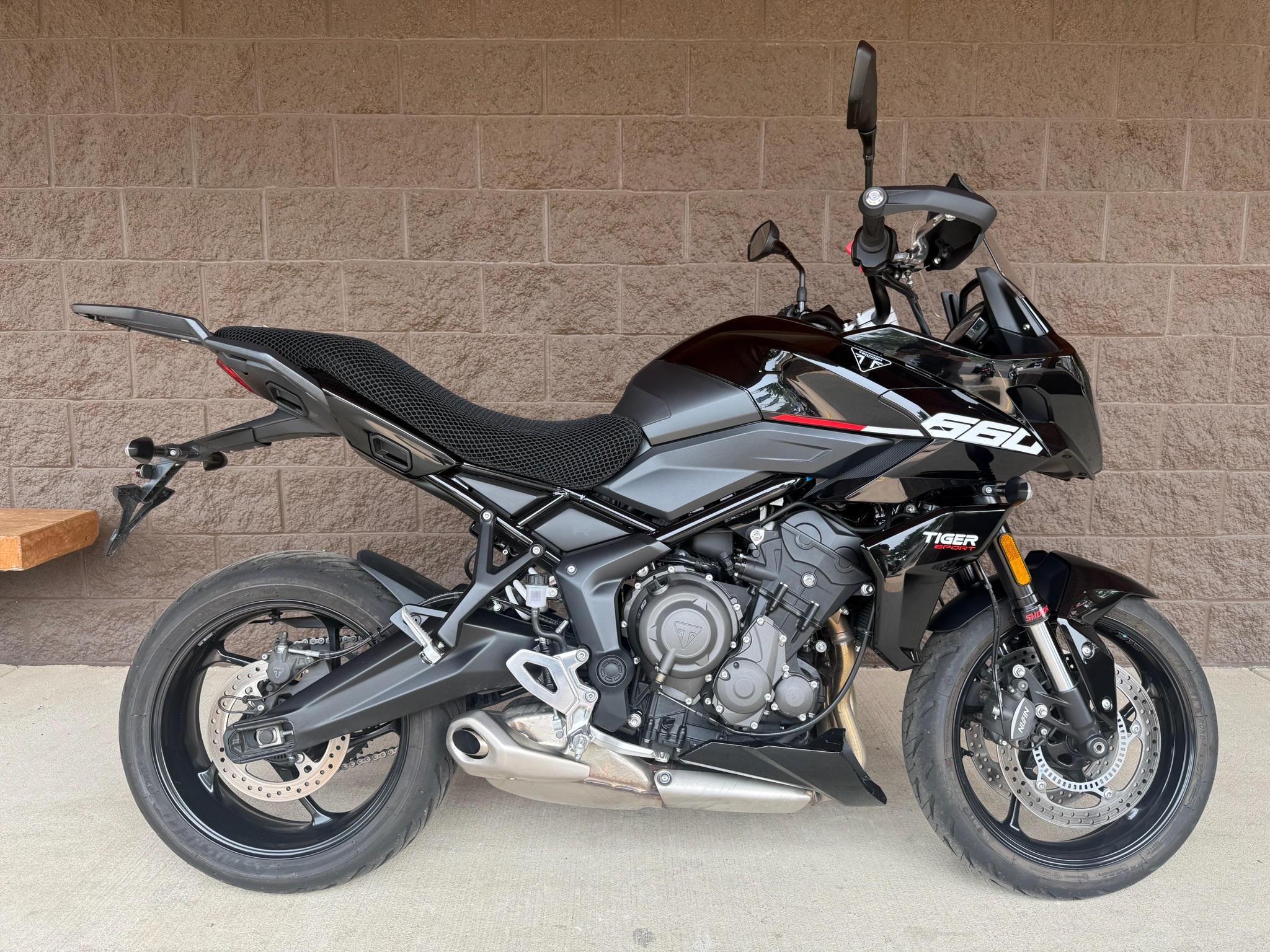 2025 Triumph Tiger Sport 660 660 in Elkhart, IN