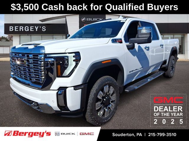 2026 GMC Sierra 2500HD in Souderton, PA