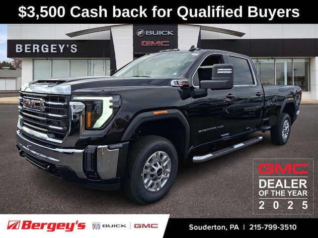 2026 GMC Sierra 2500HD in Souderton, PA