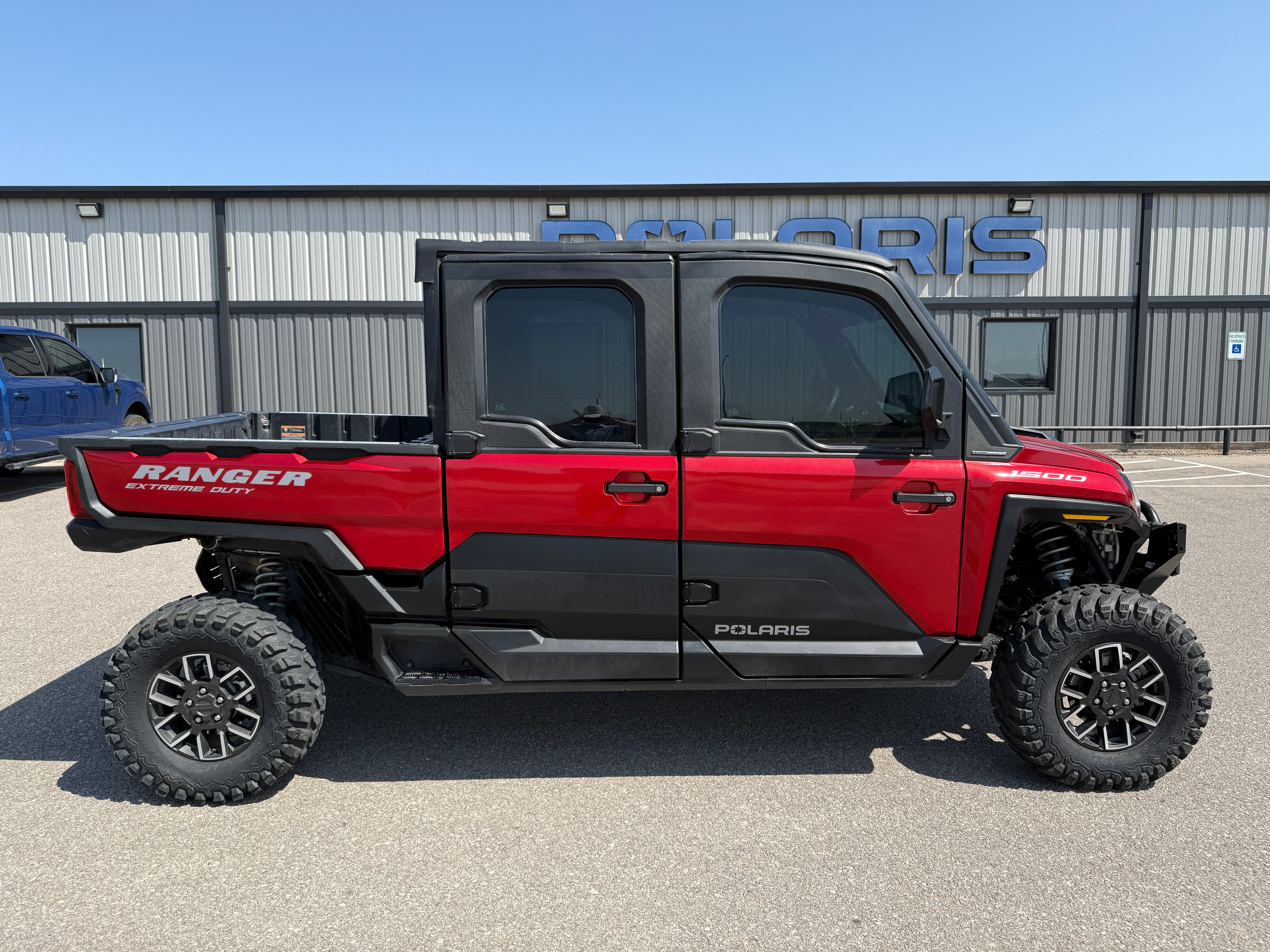 2024 Polaris Ranger Crew XD 1500 Northstar Edition Ultimate in wichita KS