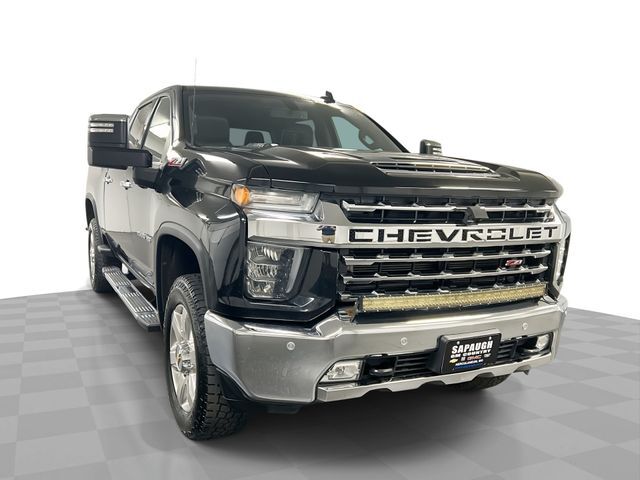 2021 CHEVROLET Silverado 2500HD in Herculaneum, MO