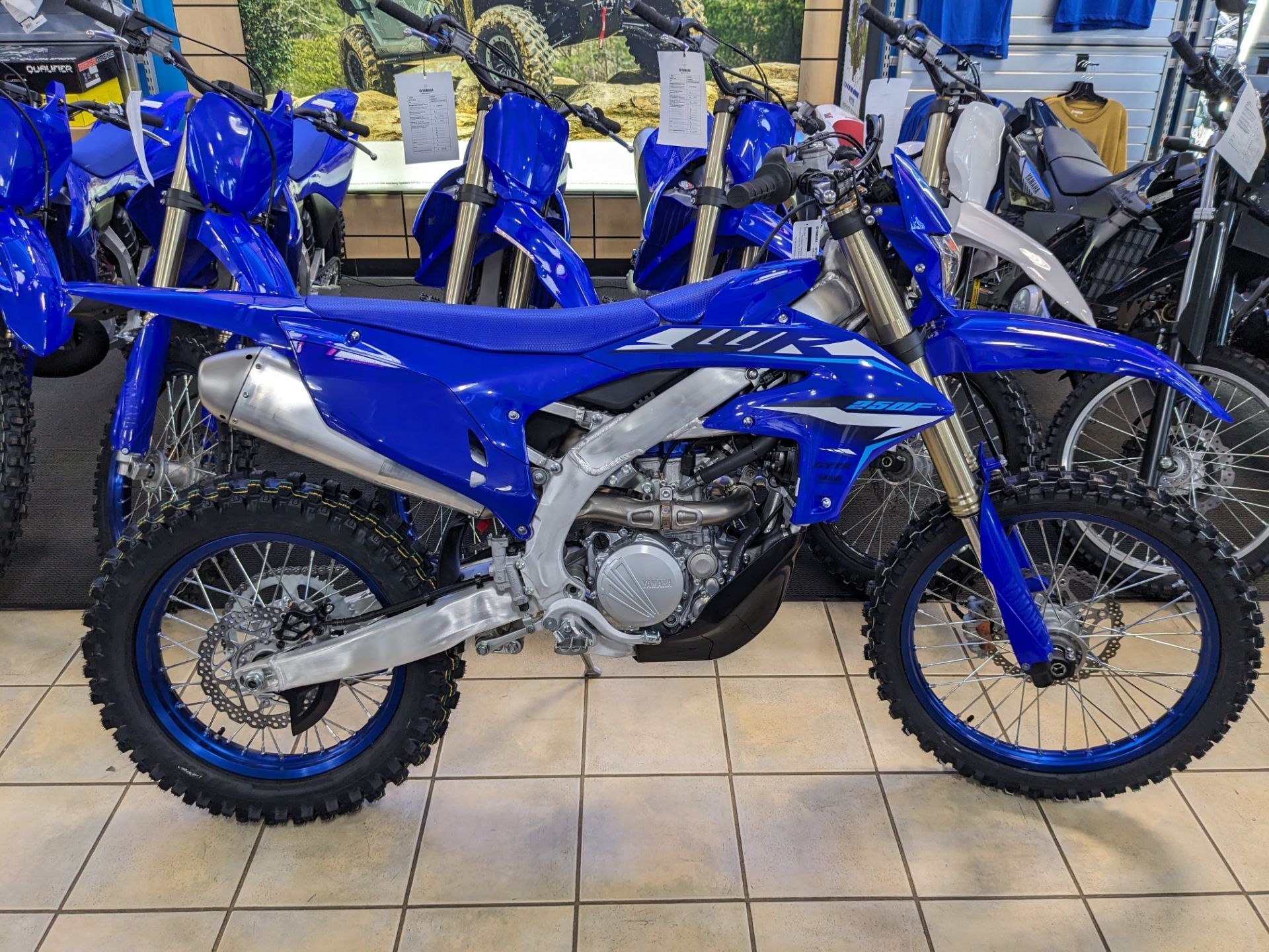 2026 Yamaha WR250F in Warren, OH