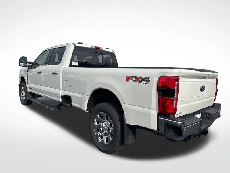 2026 FORD F350